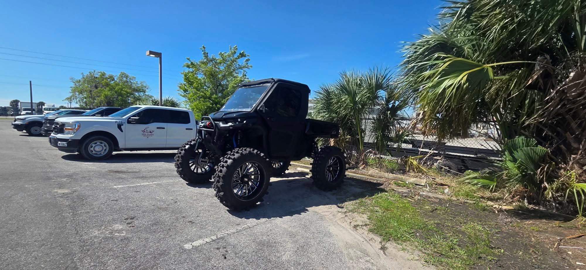 Polaris Ranger — Blacked Out Build