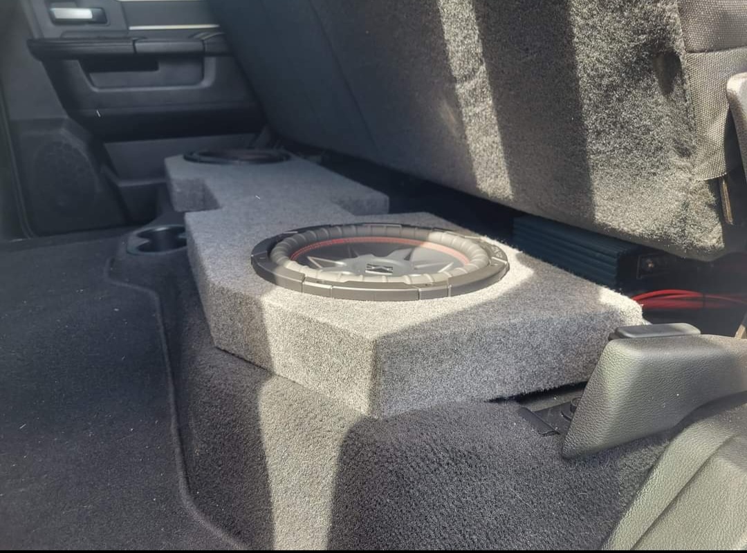 Truck Sub Box