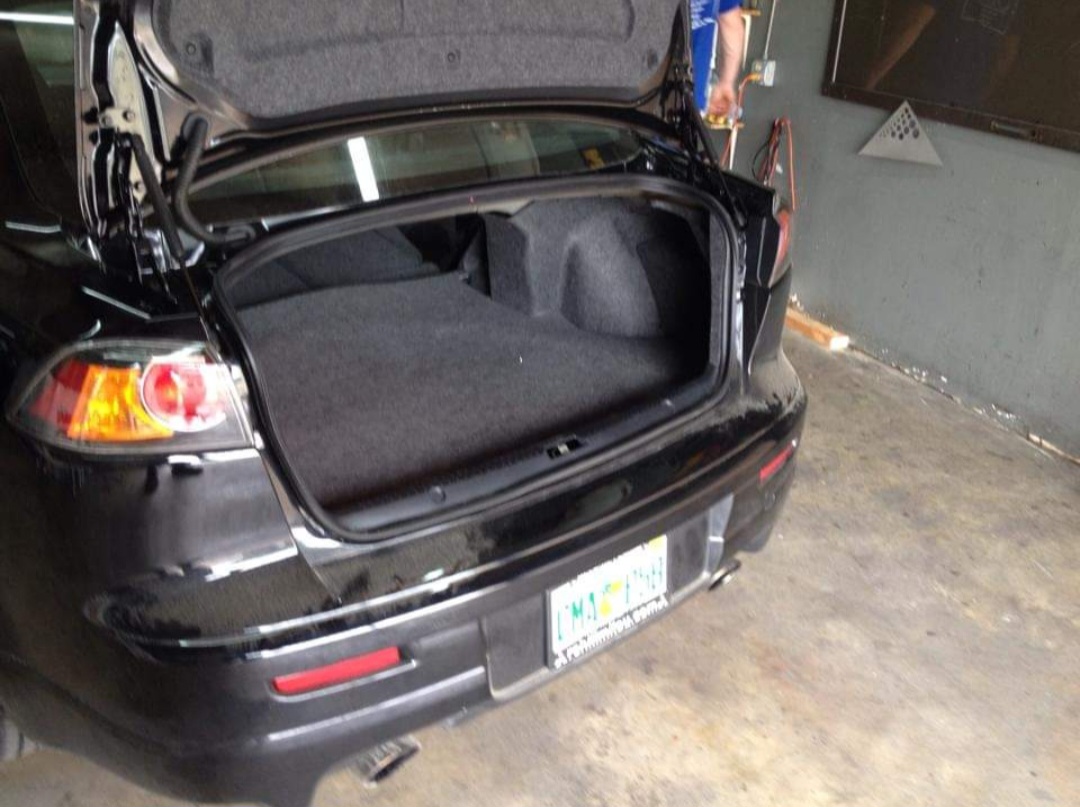 Custom Trunk Build