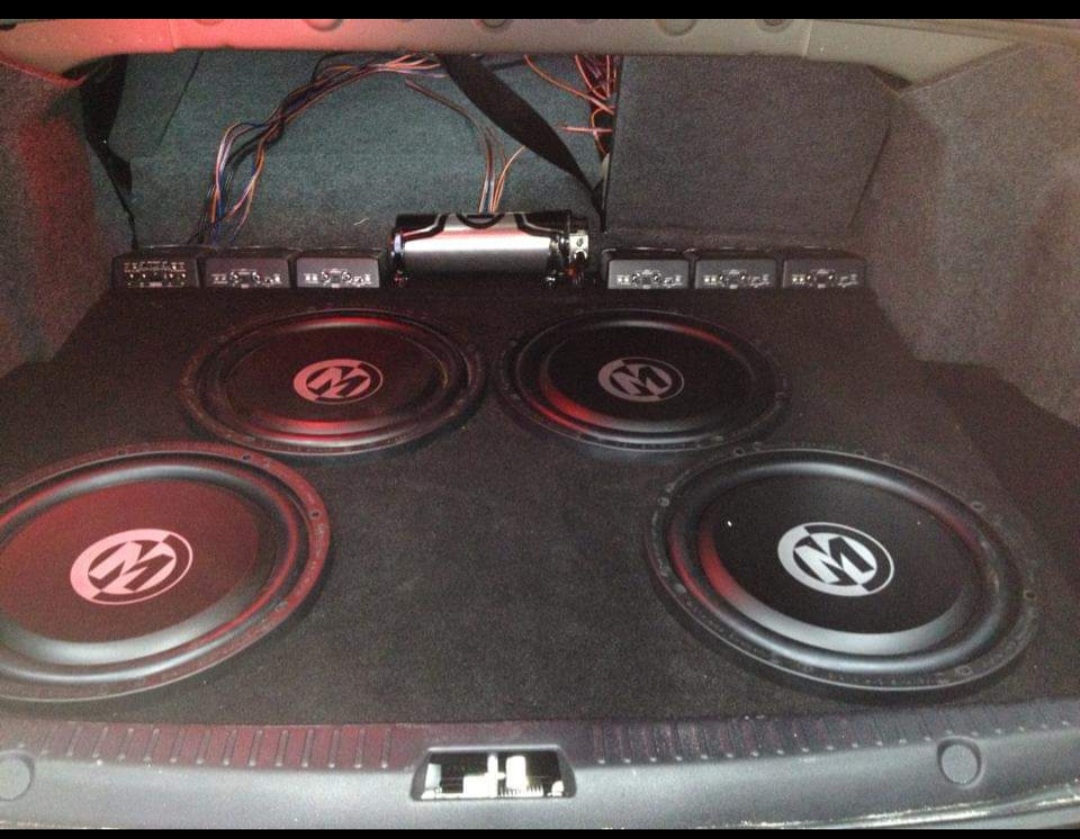 Subwoofers & Enclosures