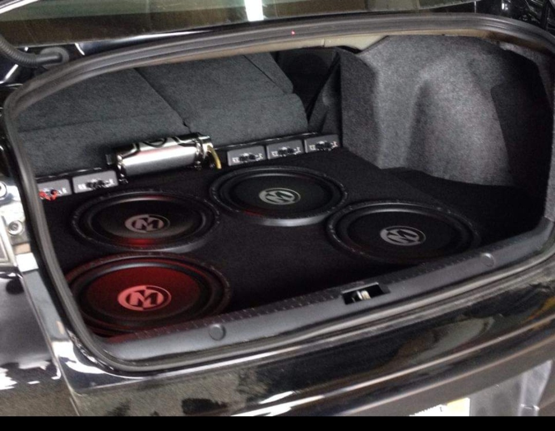 Head Units